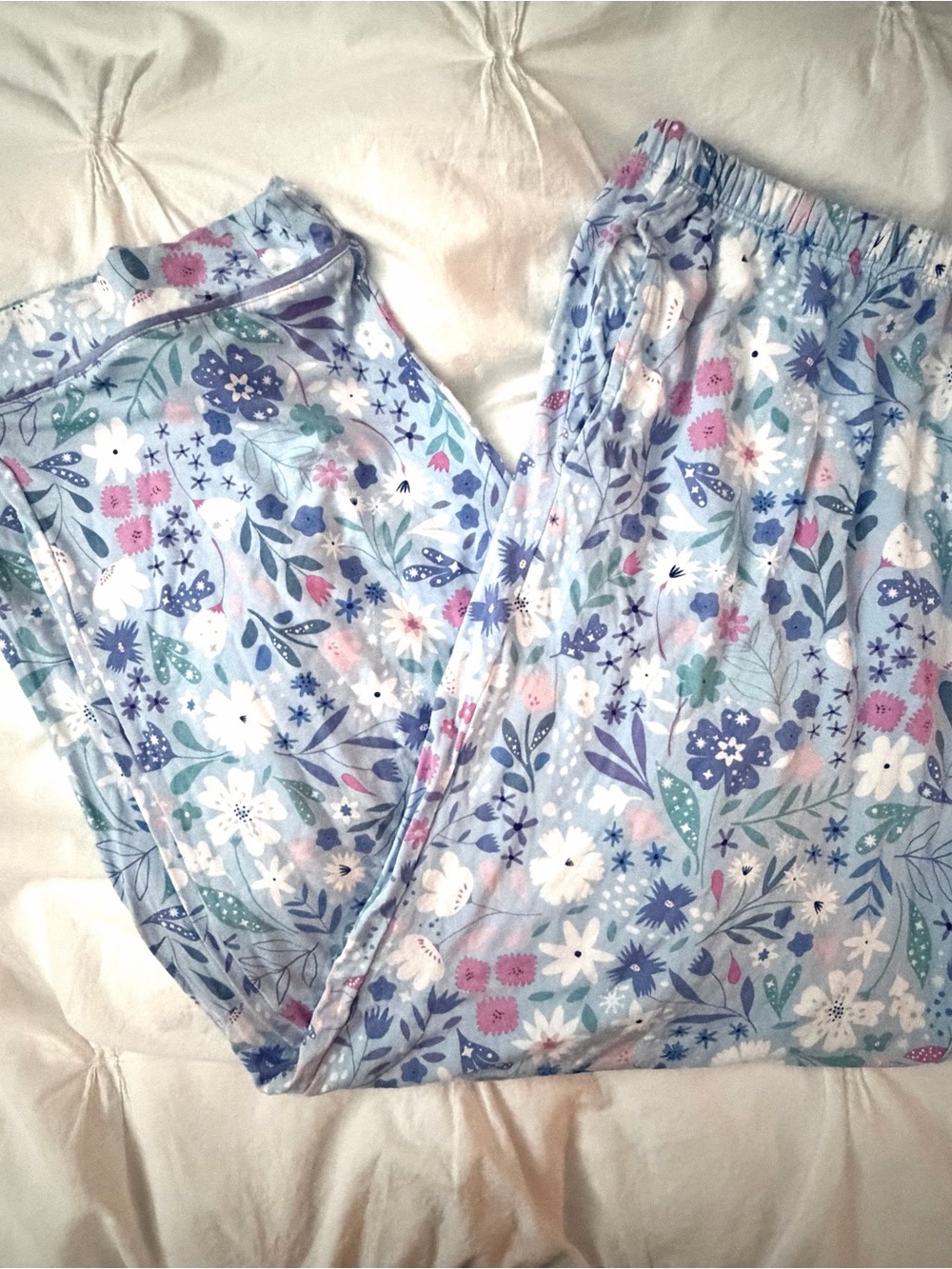 Little Sleepies Magical Meadow Pants